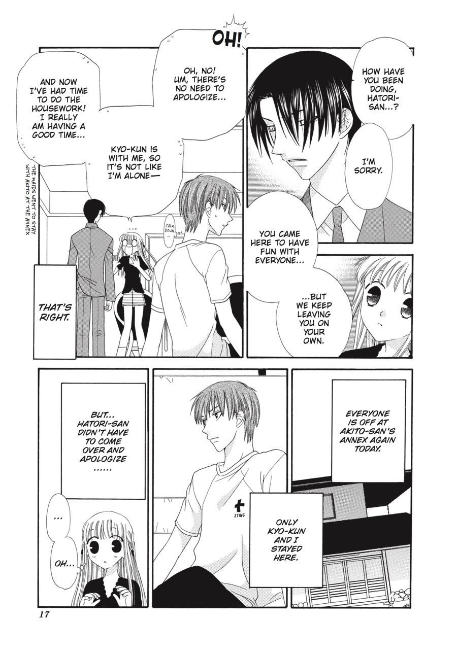 Read Fruits Basket EN Manga Online