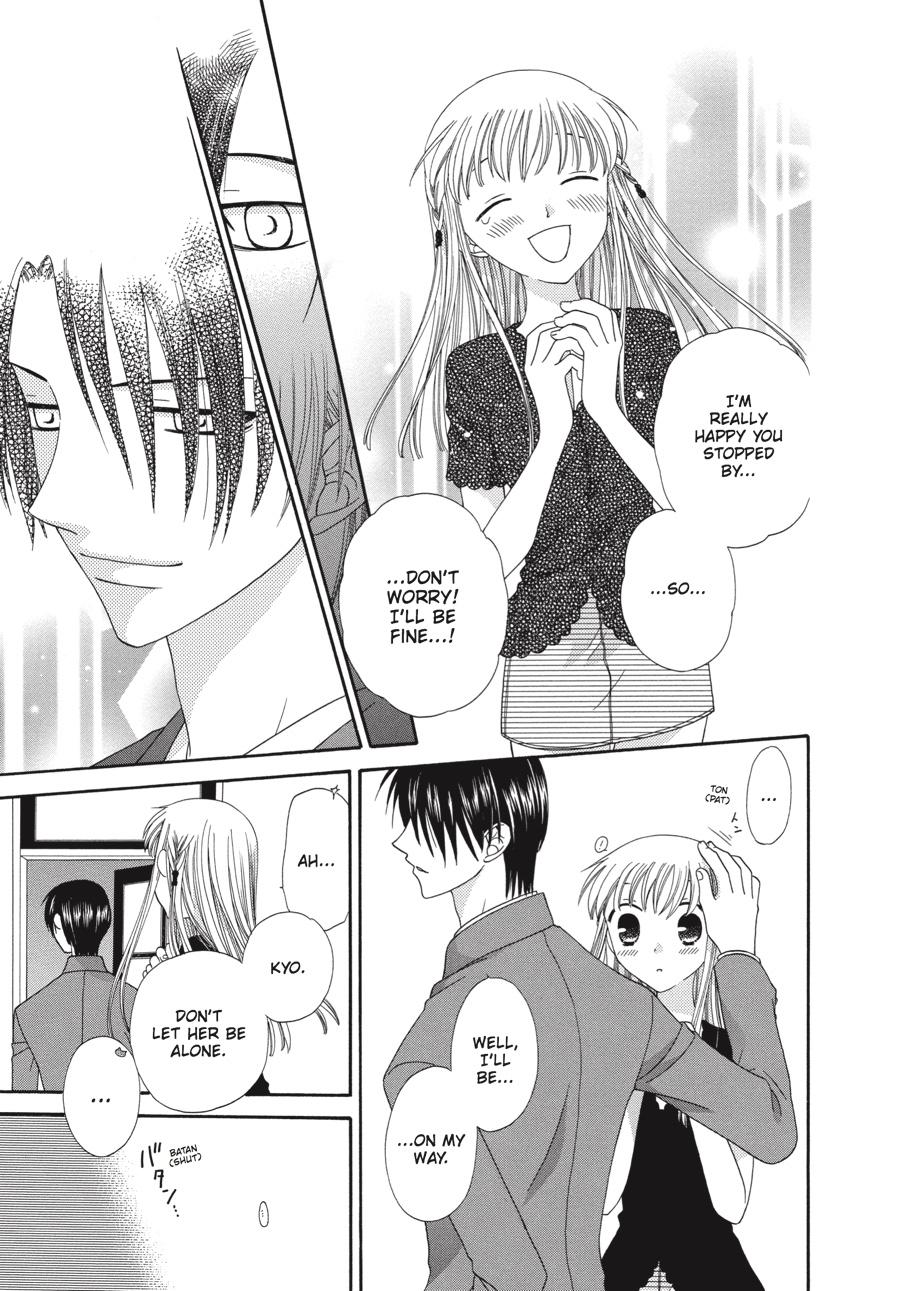 Read Fruits Basket EN Manga Online