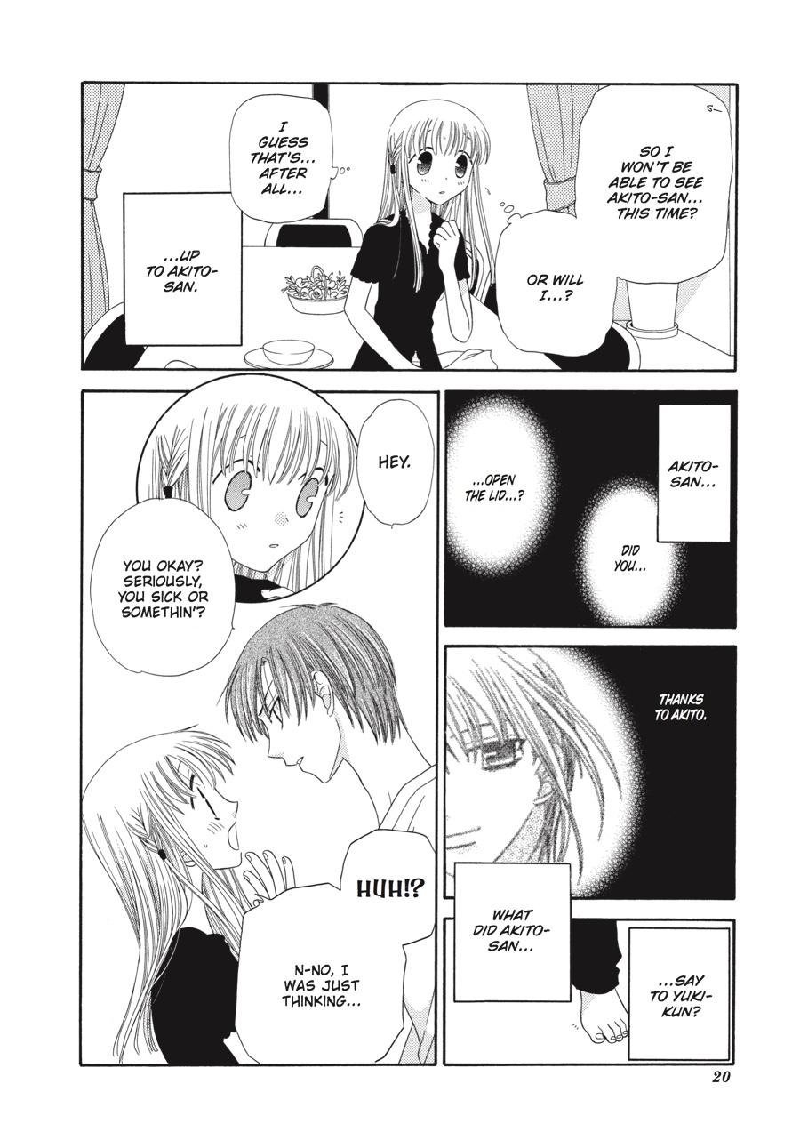 Read Fruits Basket EN Manga Online