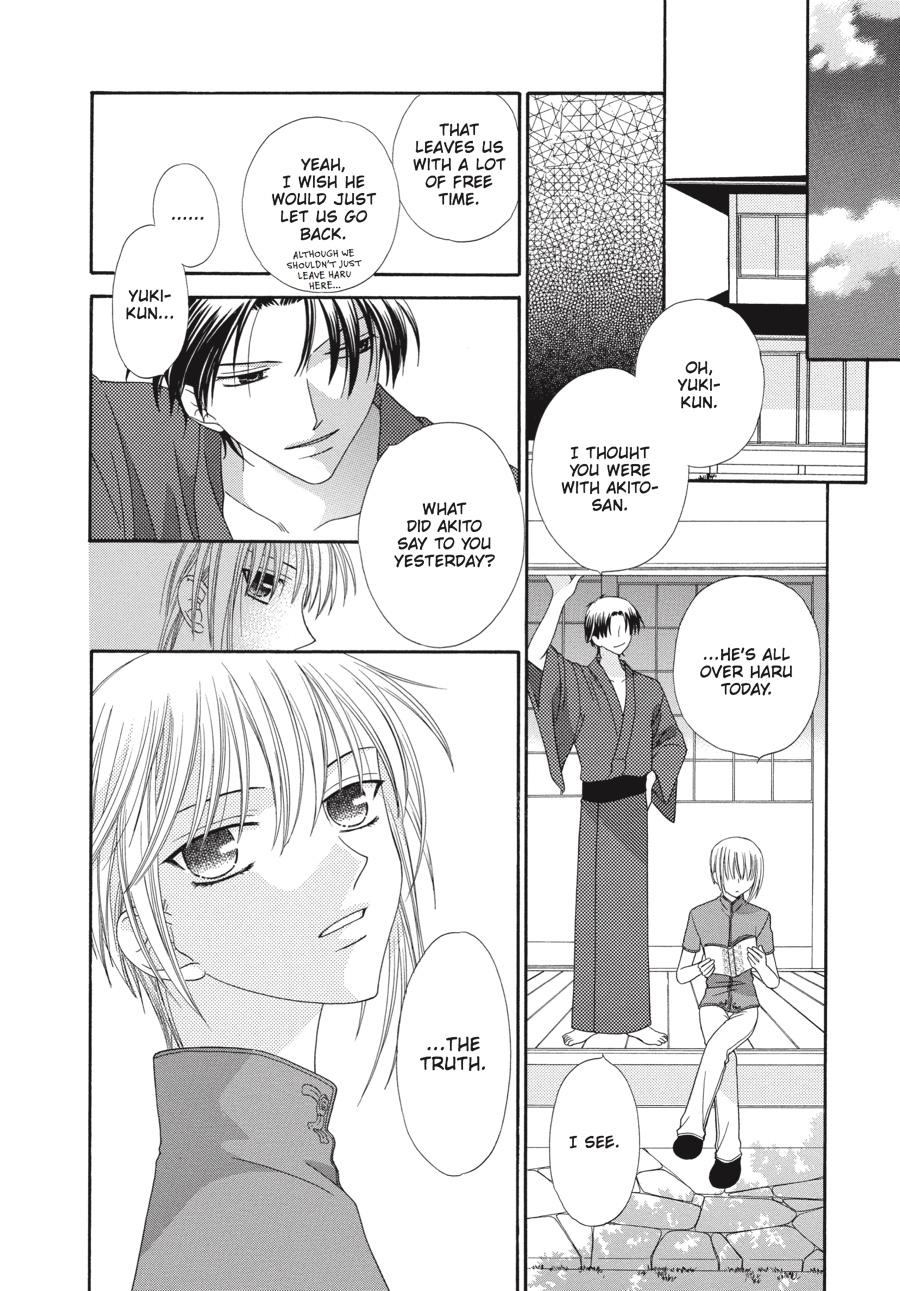 Read Fruits Basket EN Manga Online