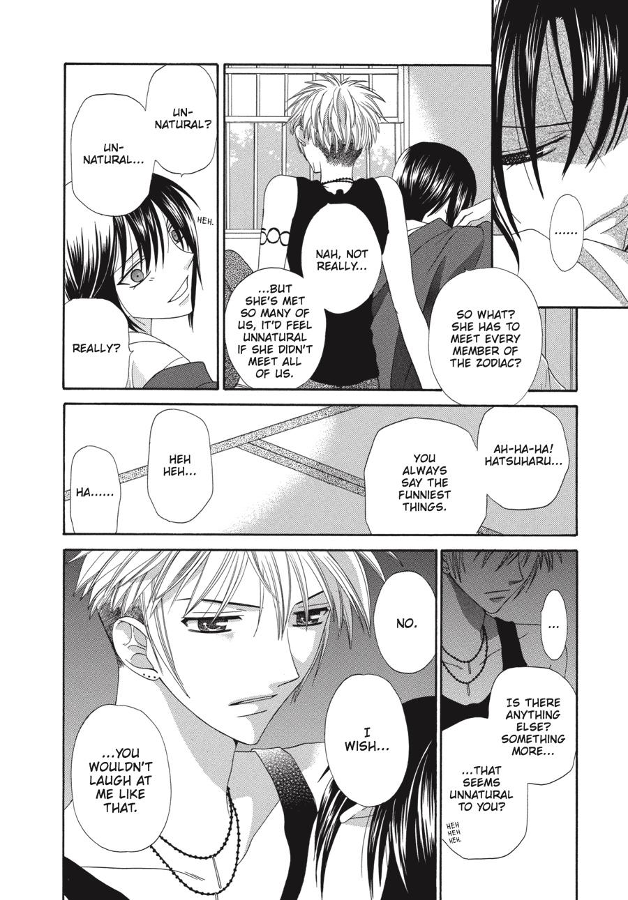 Read Fruits Basket EN Manga Online