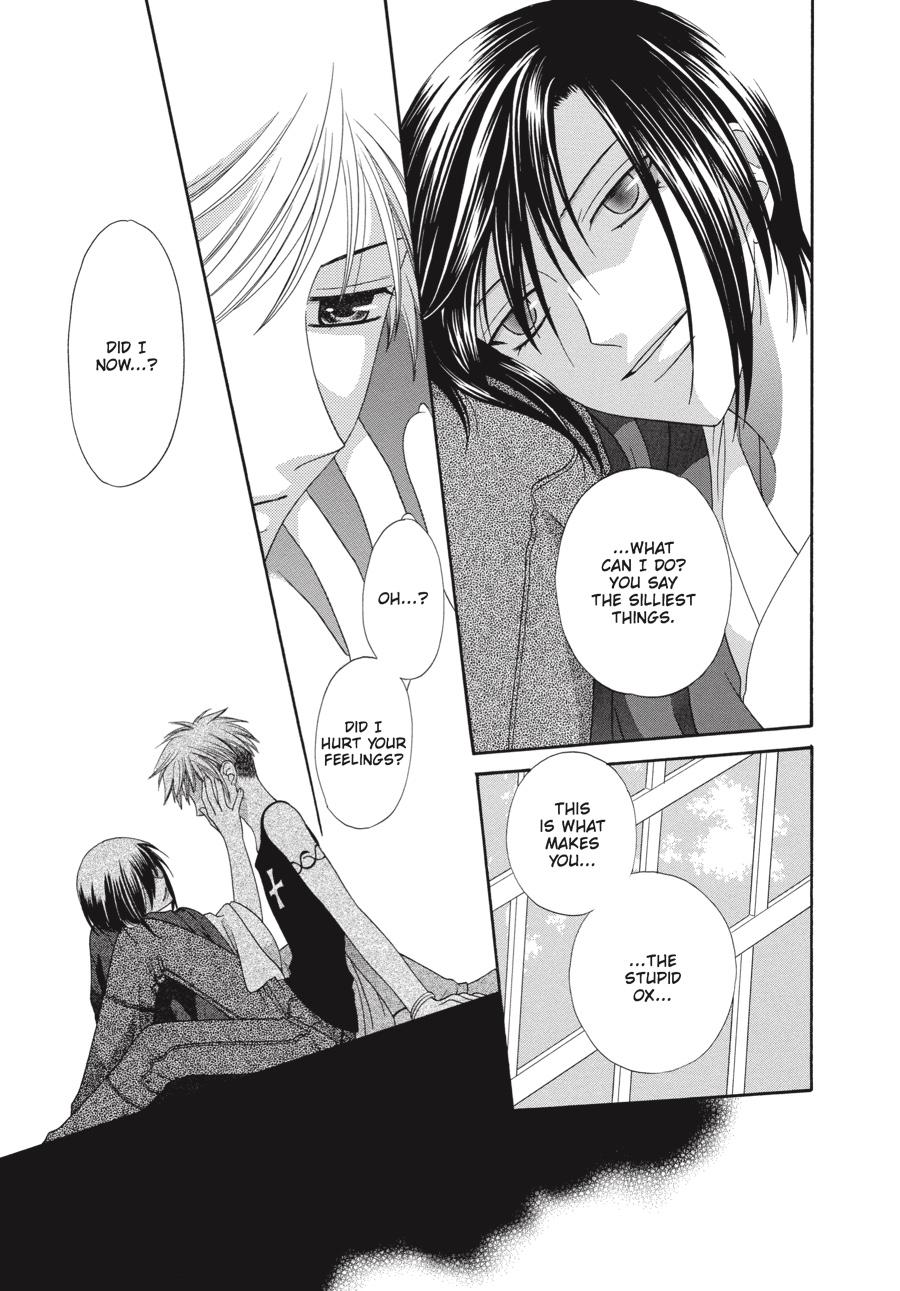 Read Fruits Basket EN Manga Online