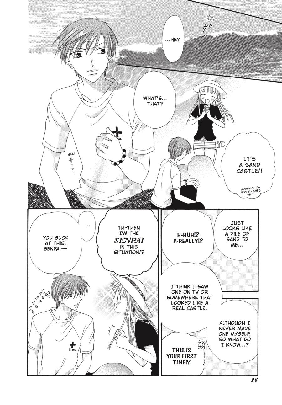 Read Fruits Basket EN Manga Online