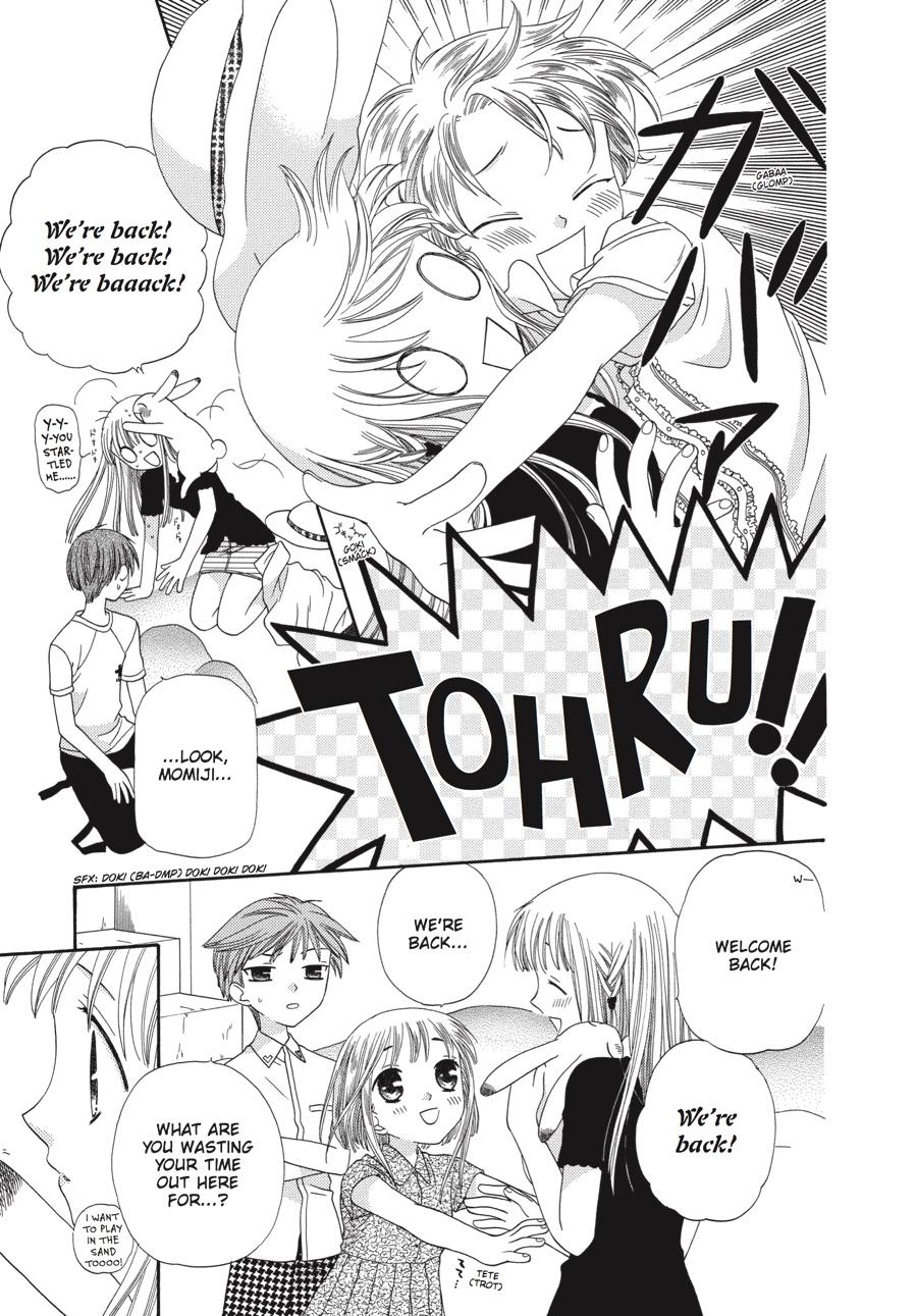 Read Fruits Basket EN Manga Online