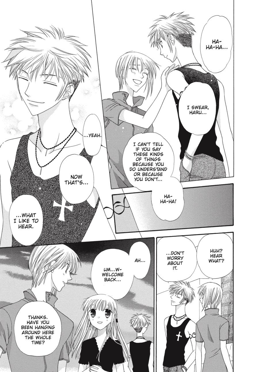 Read Fruits Basket EN Manga Online