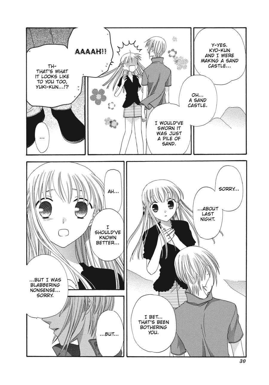 Read Fruits Basket EN Manga Online