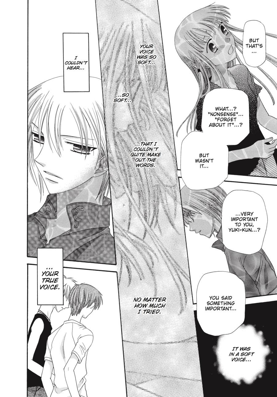 Read Fruits Basket EN Manga Online