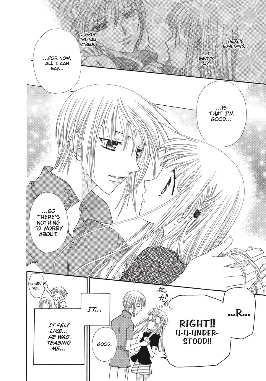 Read Fruits Basket EN Manga Online