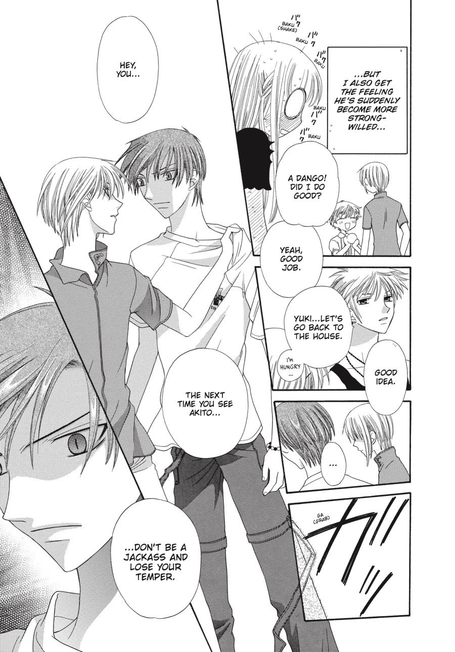 Read Fruits Basket EN Manga Online