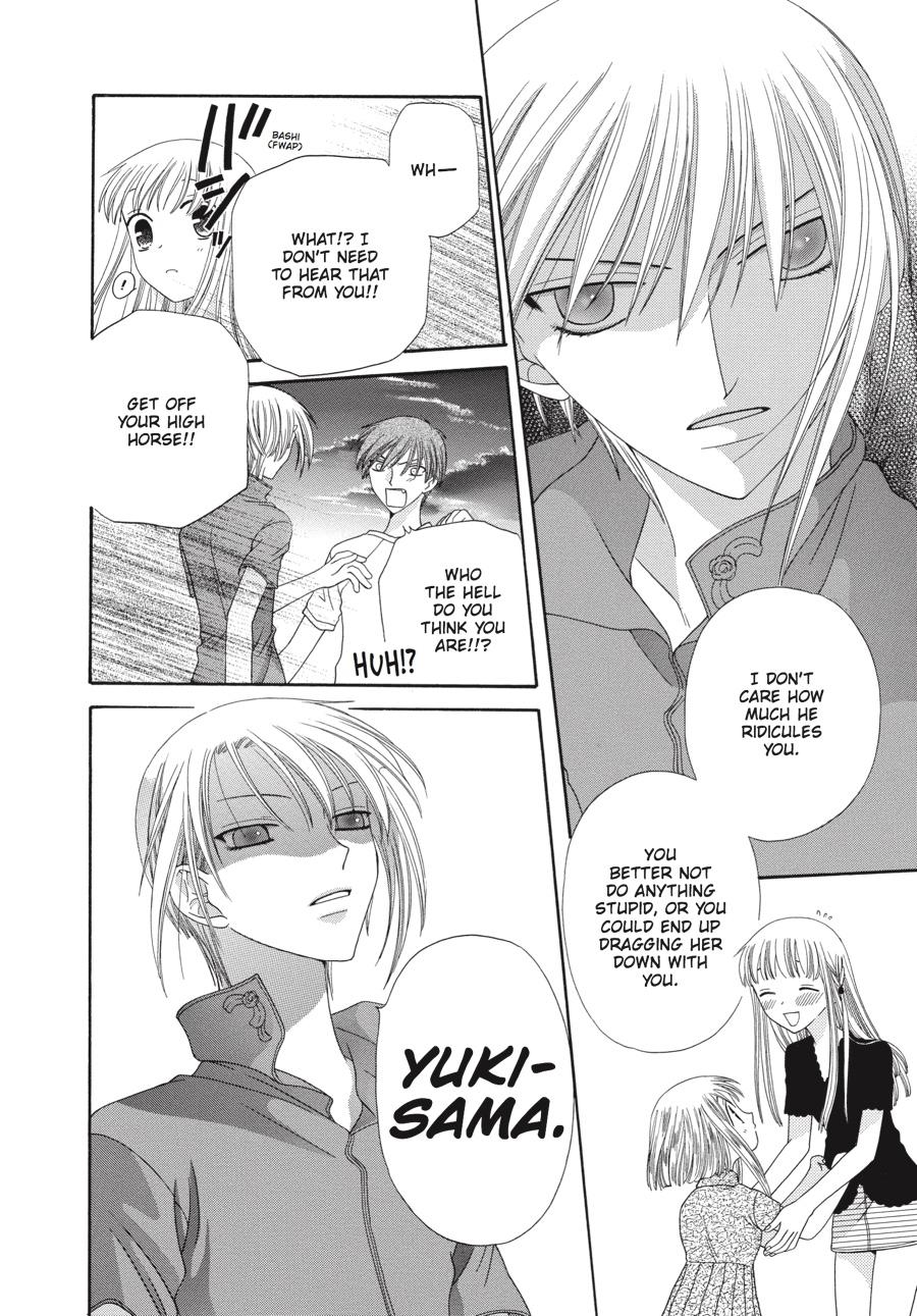 Read Fruits Basket EN Manga Online