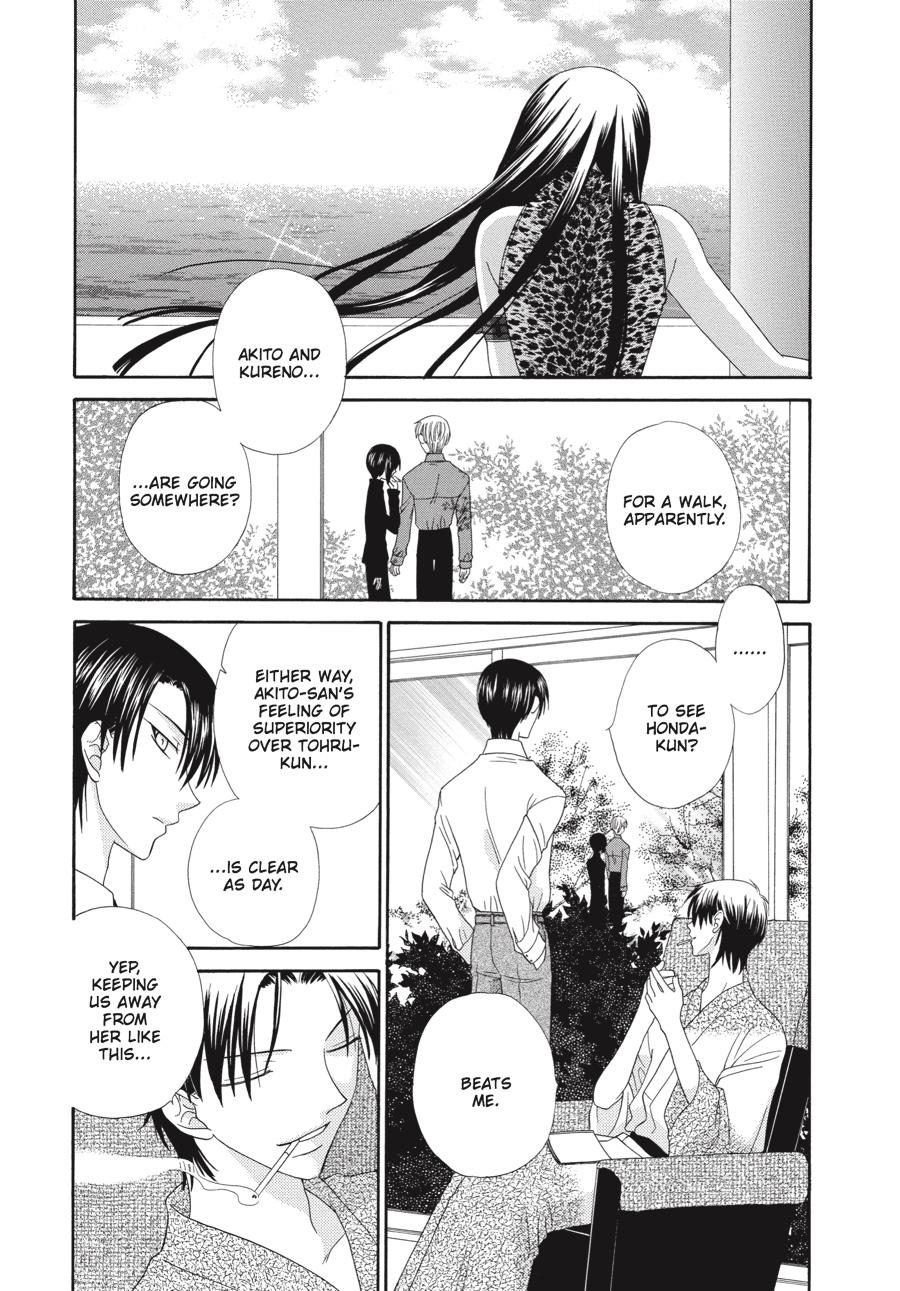 Read Fruits Basket EN Manga Online