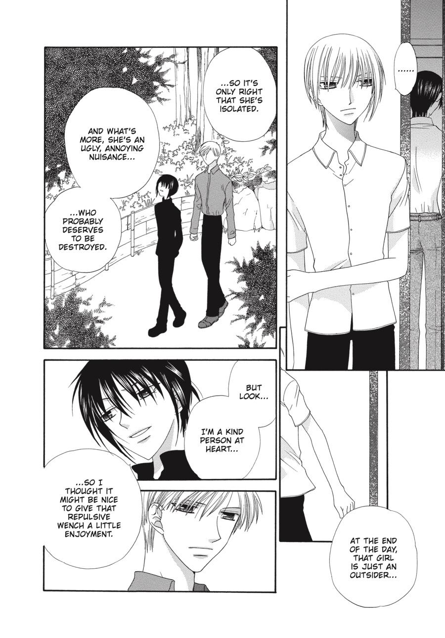 Read Fruits Basket EN Manga Online