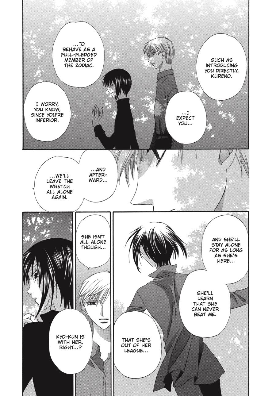 Read Fruits Basket EN Manga Online