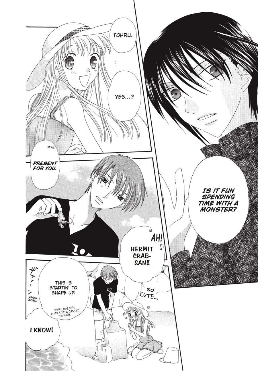 Read Fruits Basket EN Manga Online