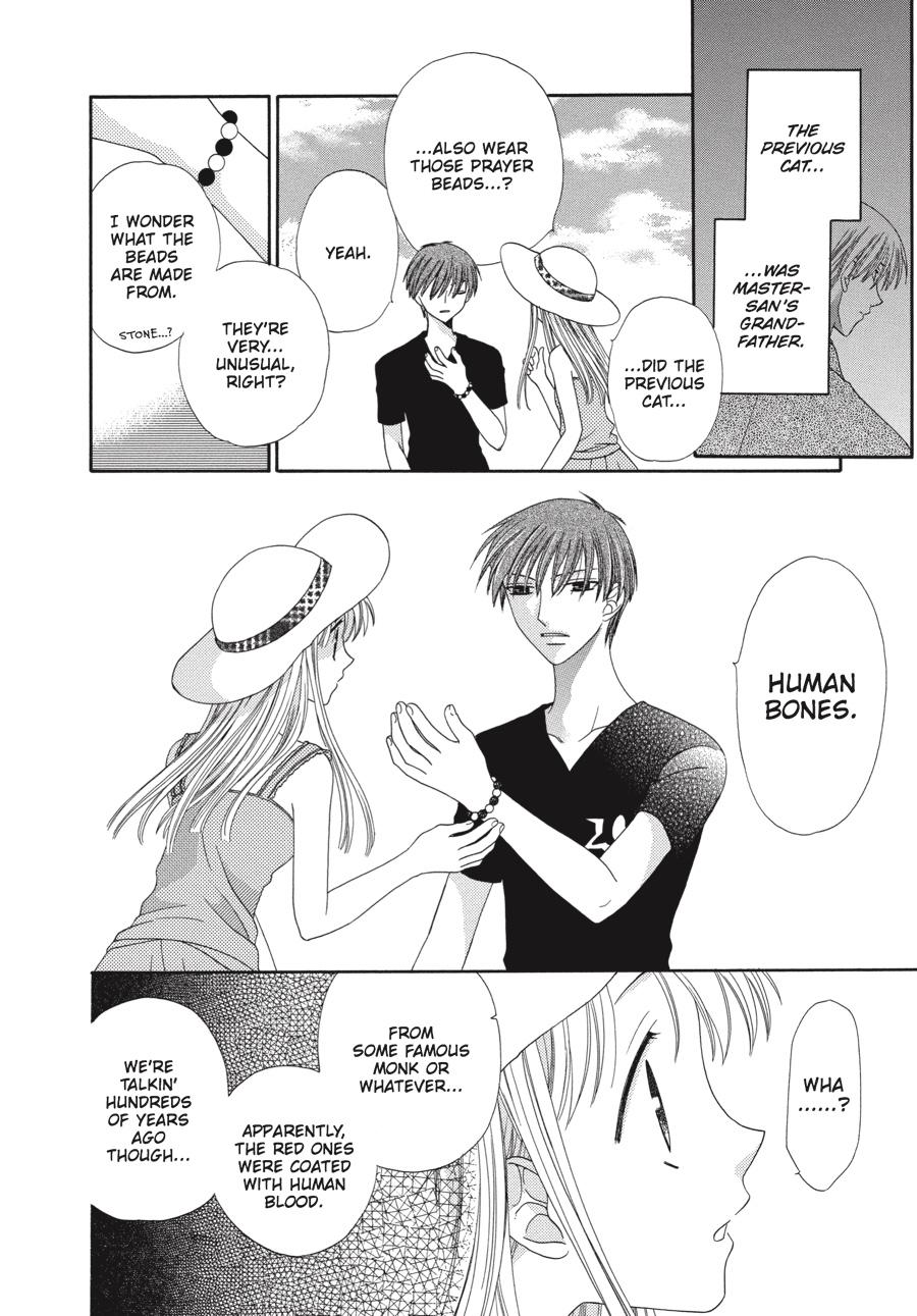 Read Fruits Basket EN Manga Online