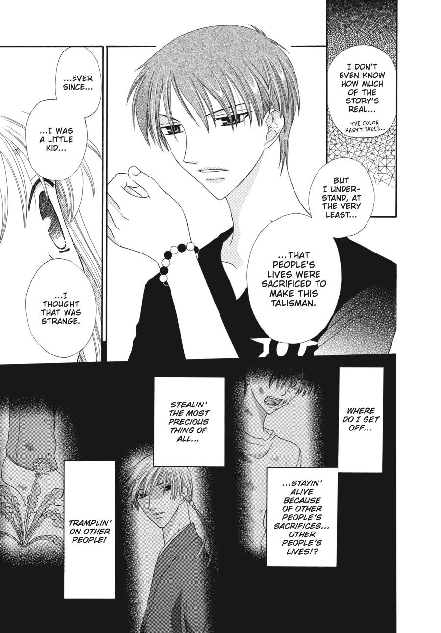 Read Fruits Basket EN Manga Online