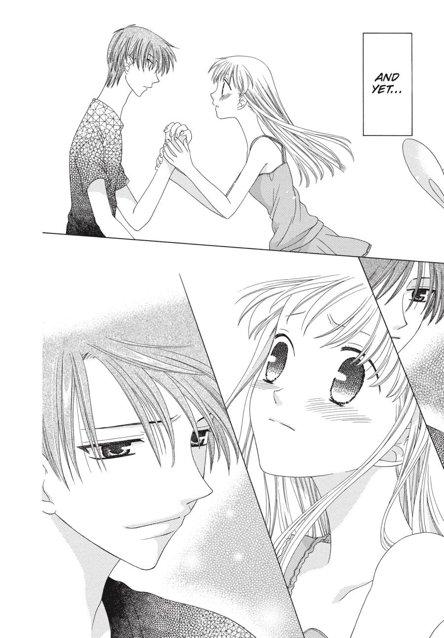 Read Fruits Basket EN Manga Online