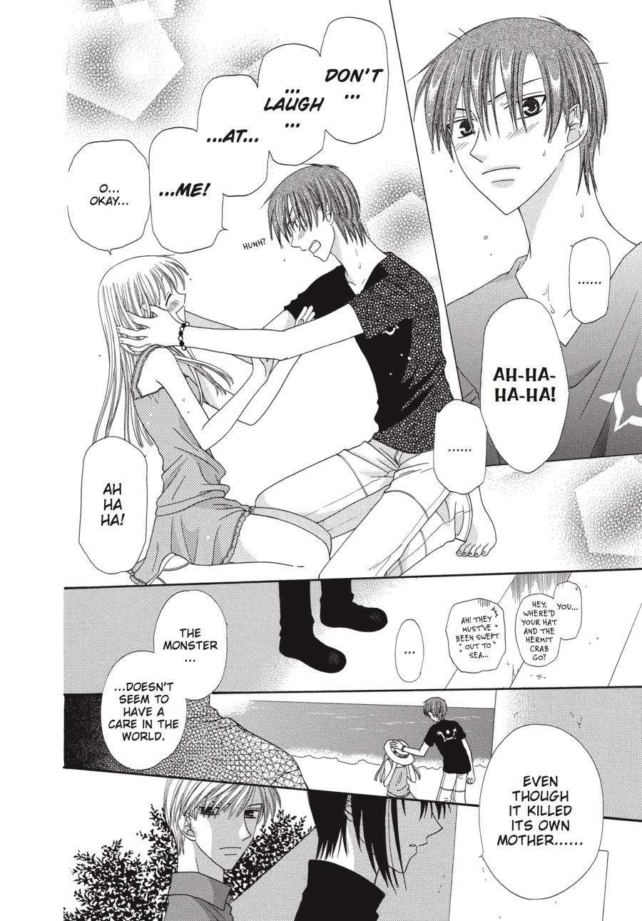 Read Fruits Basket EN Manga Online