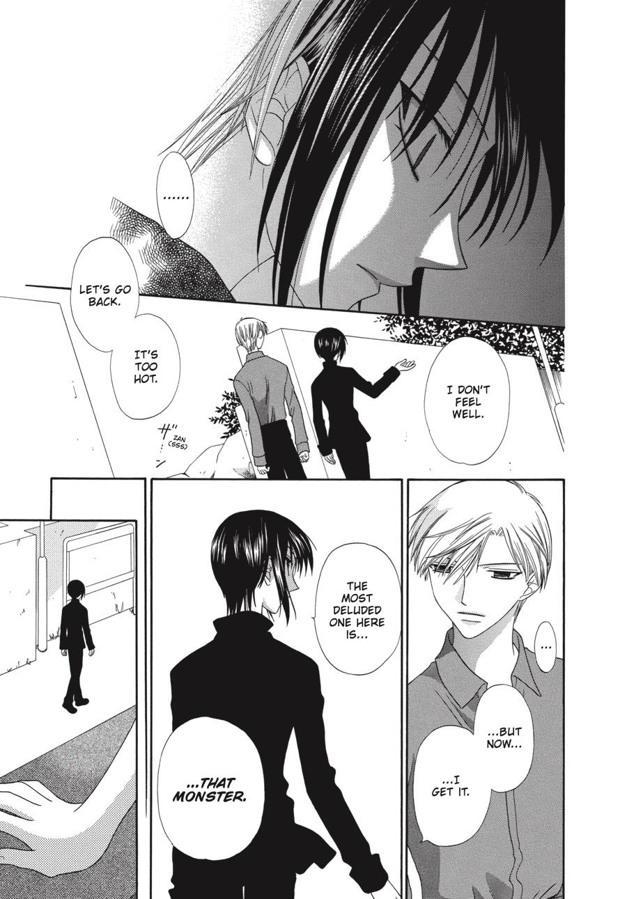 Read Fruits Basket EN Manga Online