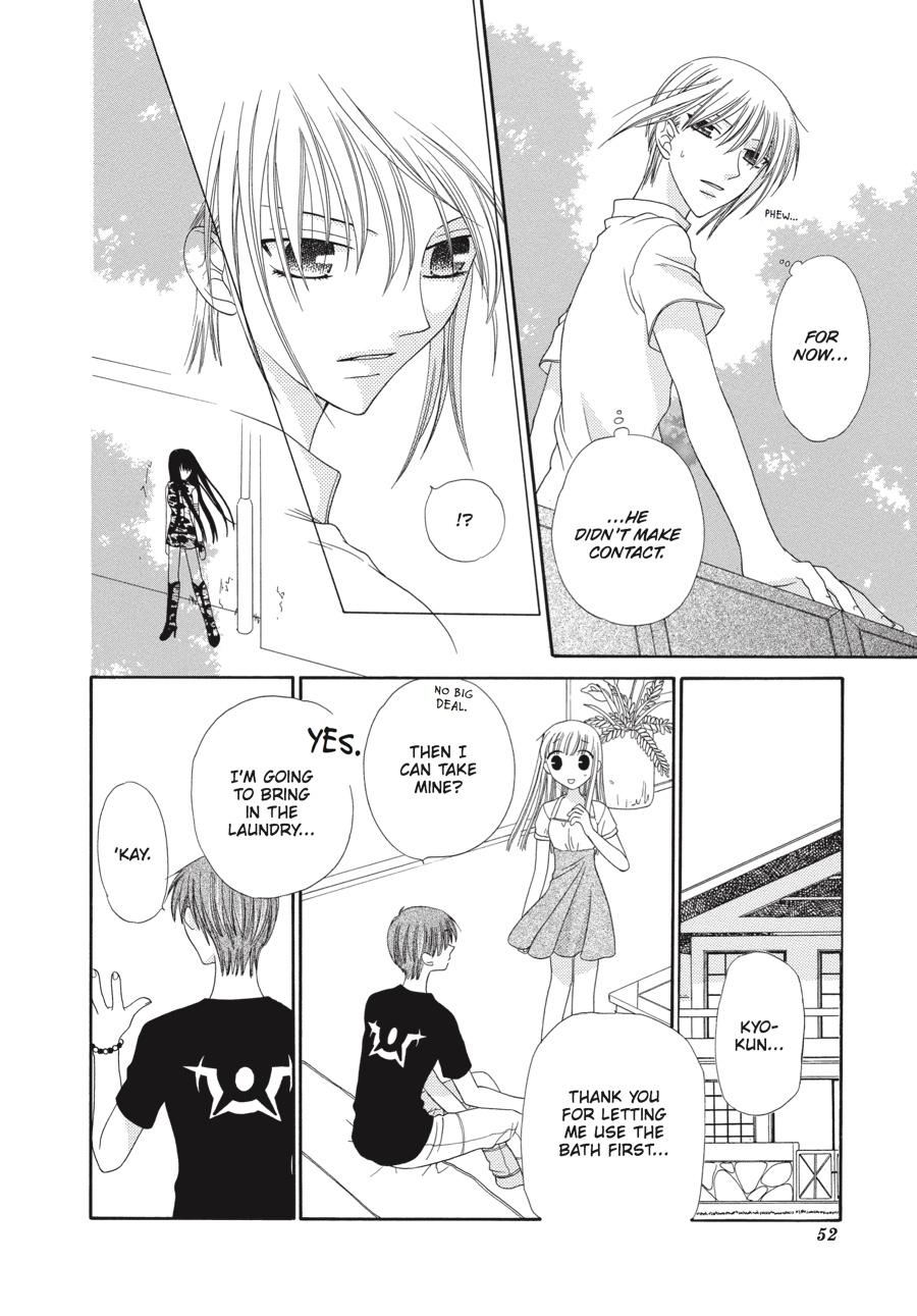 Read Fruits Basket EN Manga Online