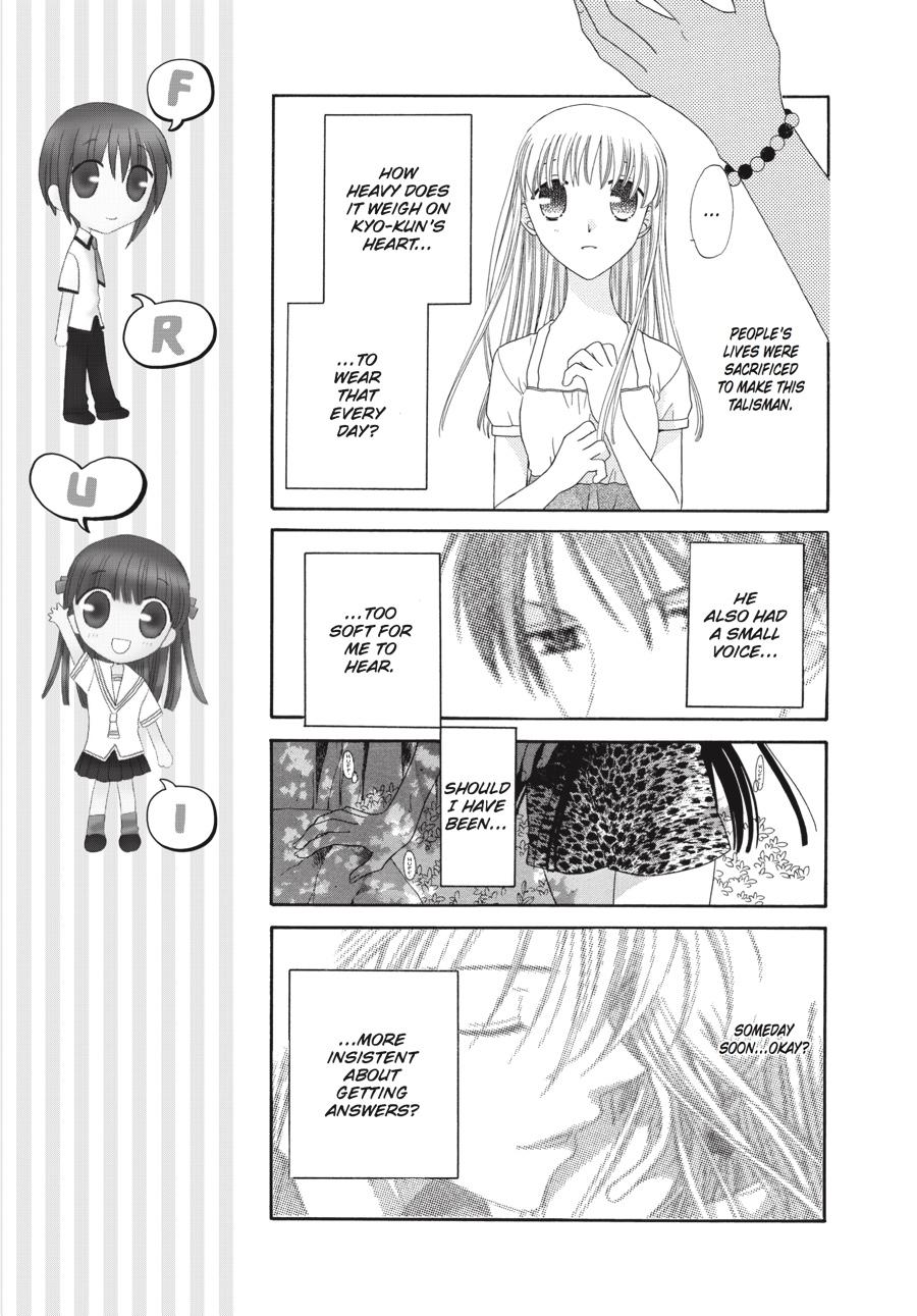 Read Fruits Basket EN Manga Online