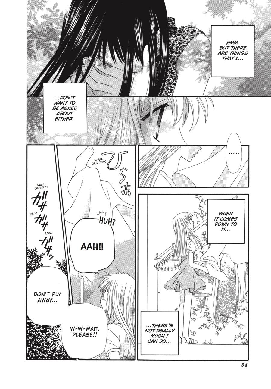 Read Fruits Basket EN Manga Online