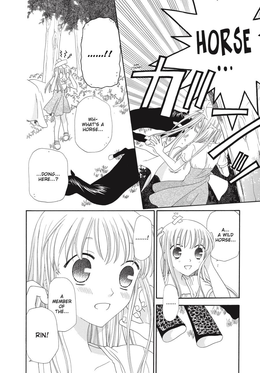 Read Fruits Basket EN Manga Online
