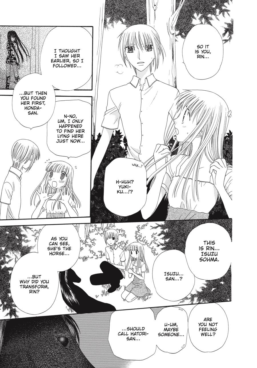 Read Fruits Basket EN Manga Online