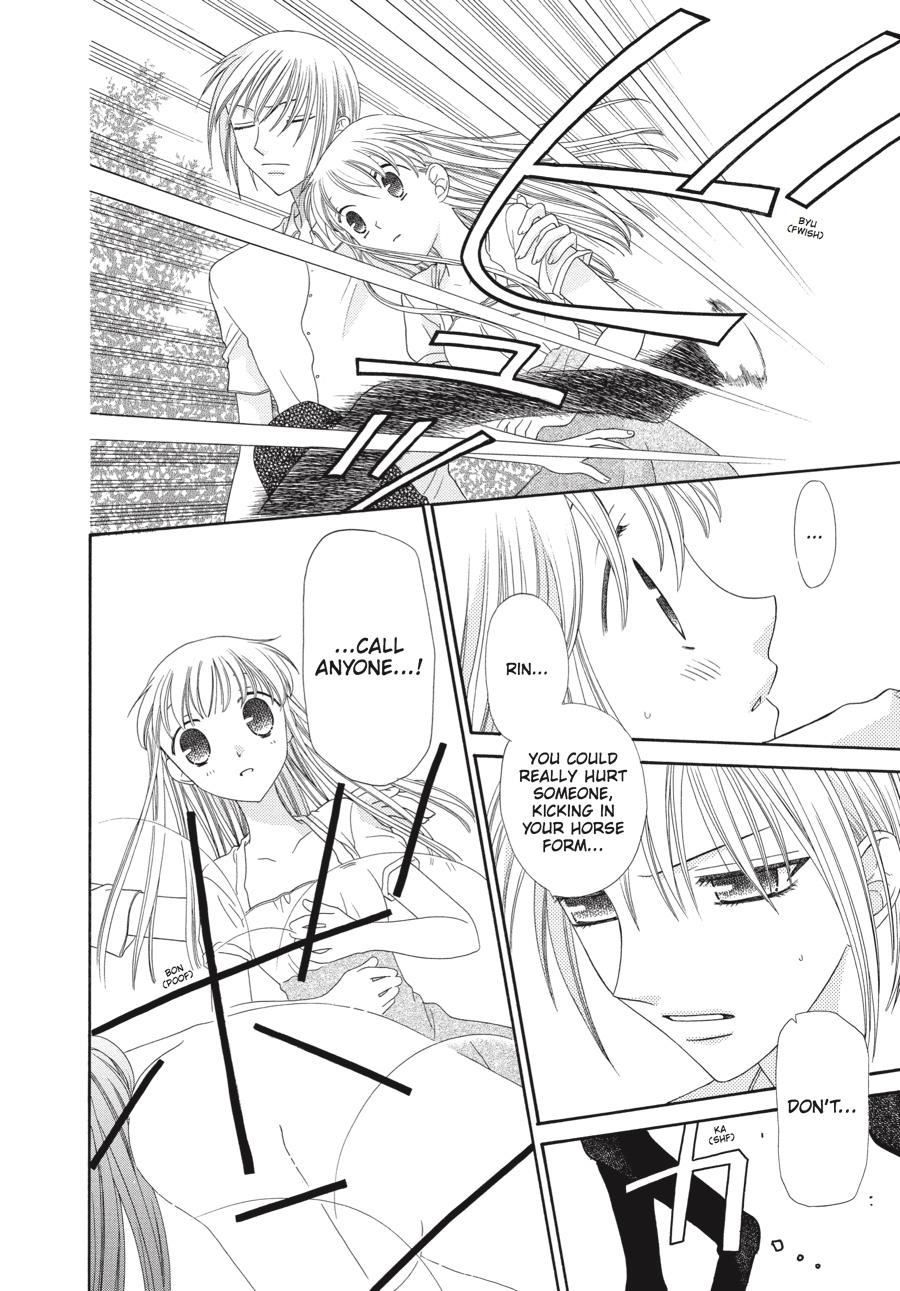 Read Fruits Basket EN Manga Online