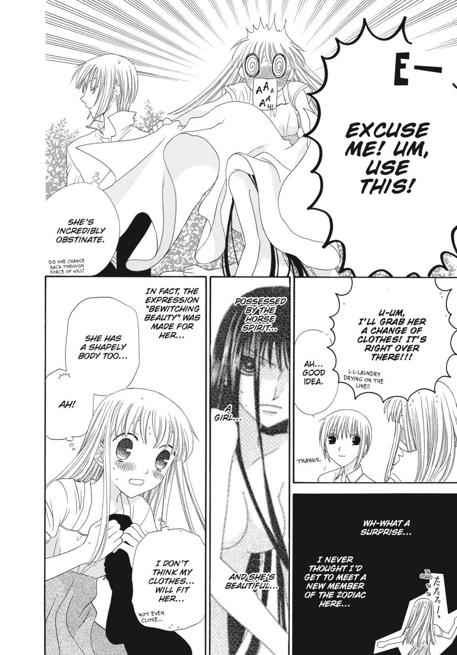 Read Fruits Basket EN Manga Online