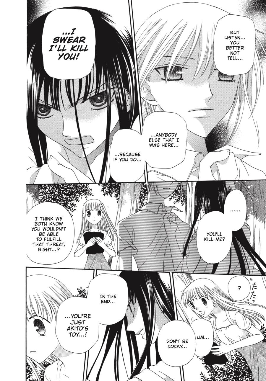 Read Fruits Basket EN Manga Online
