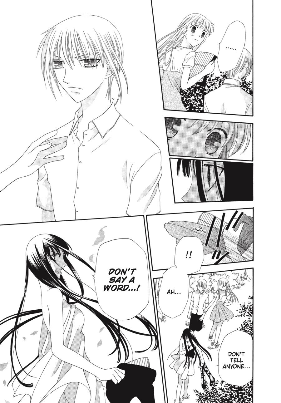 Read Fruits Basket EN Manga Online