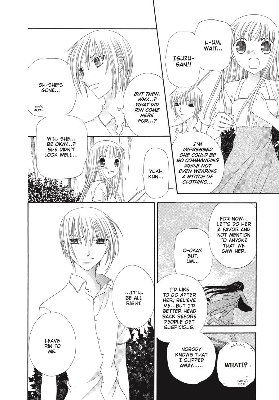 Read Fruits Basket EN Manga Online