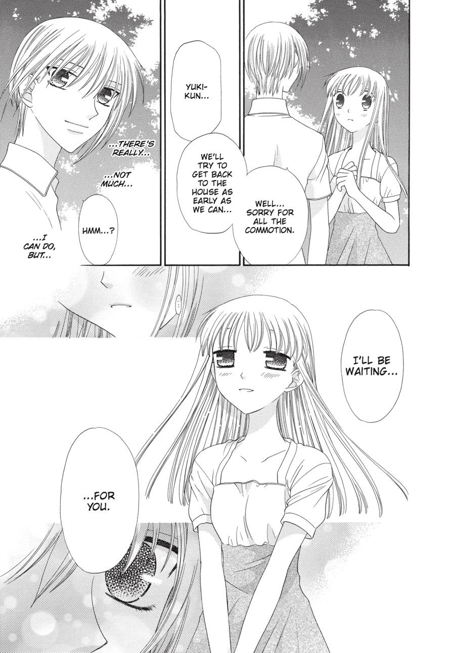 Read Fruits Basket EN Manga Online