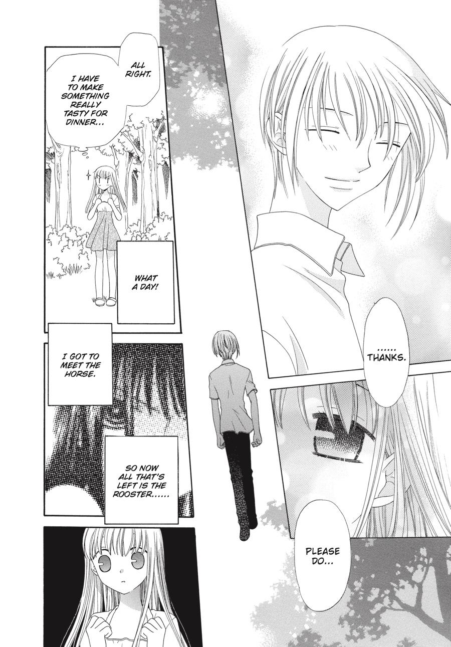 Read Fruits Basket EN Manga Online
