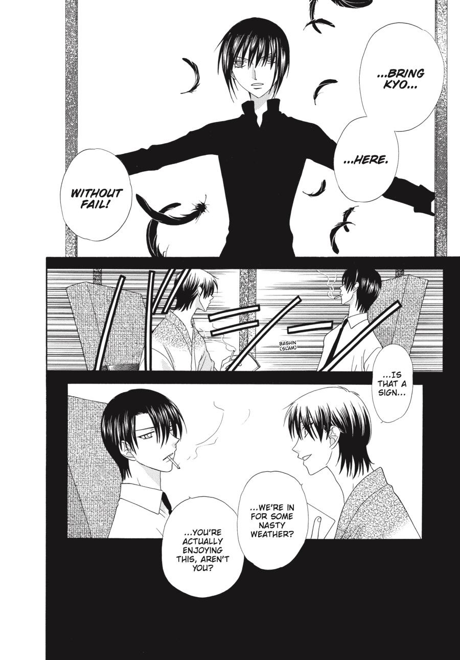 Read Fruits Basket EN Manga Online