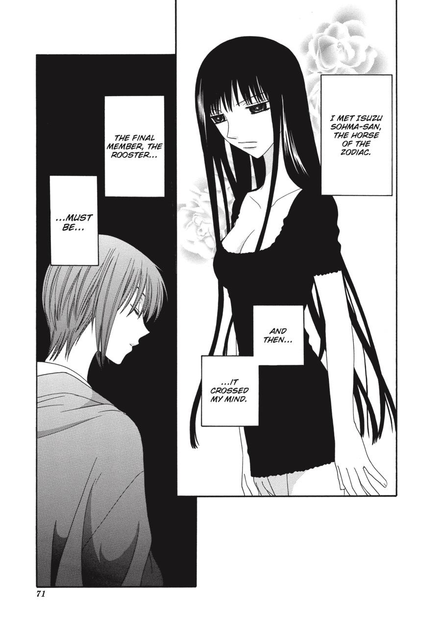 Read Fruits Basket EN Manga Online