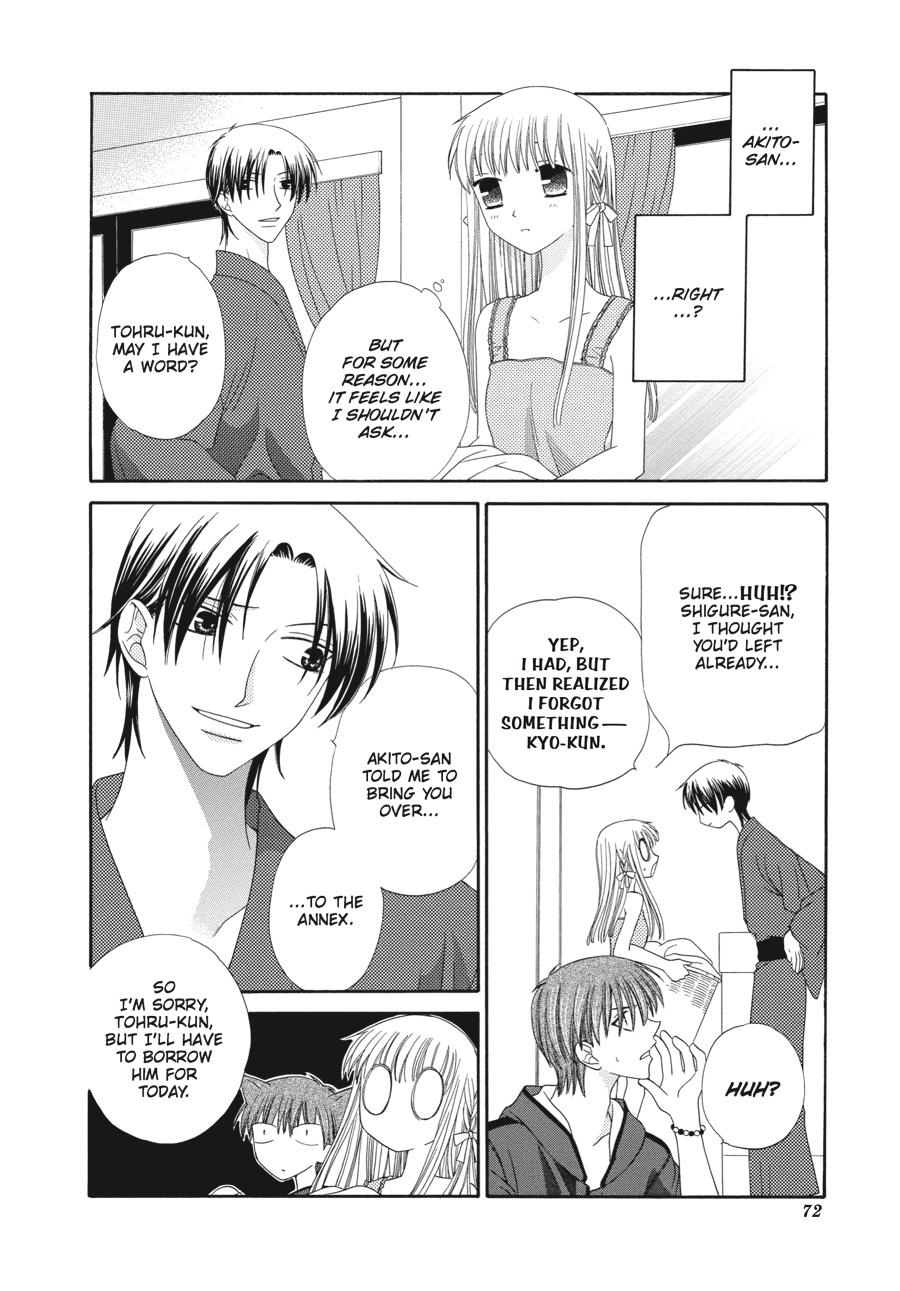 Read Fruits Basket EN Manga Online
