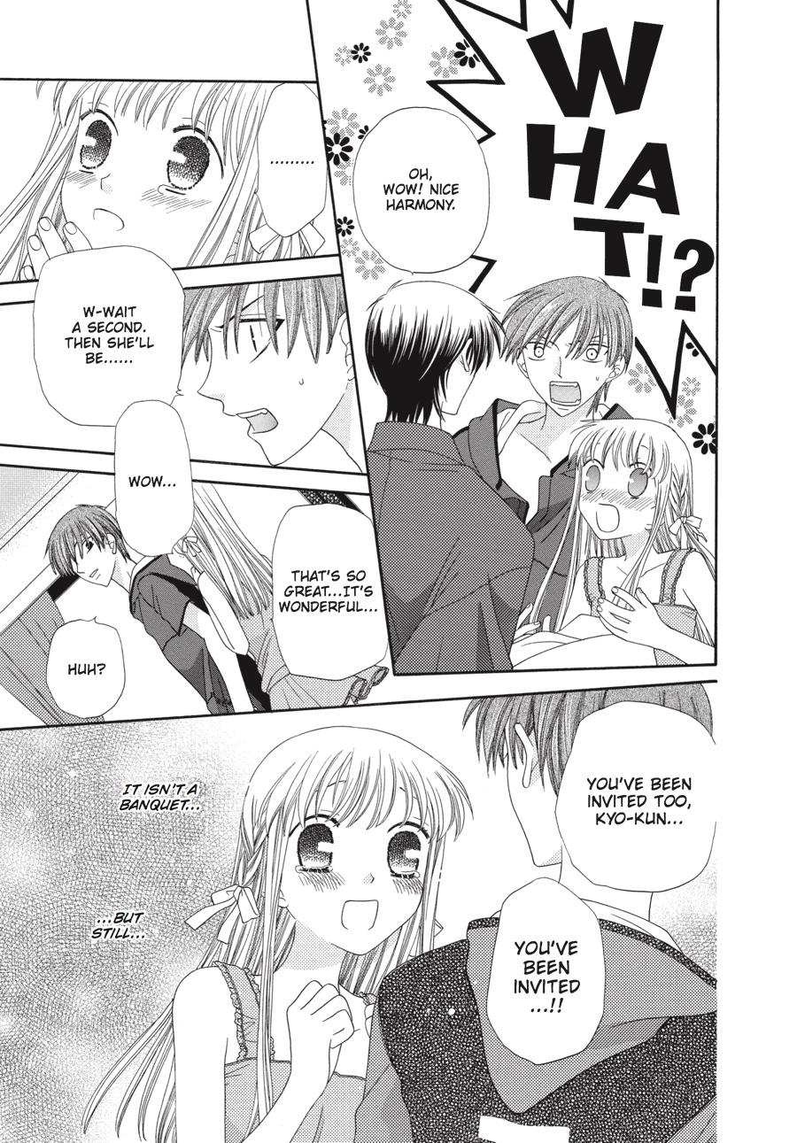 Read Fruits Basket EN Manga Online
