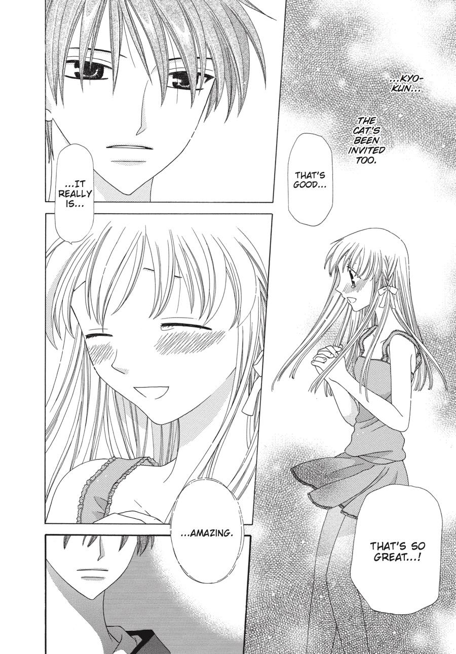 Read Fruits Basket EN Manga Online