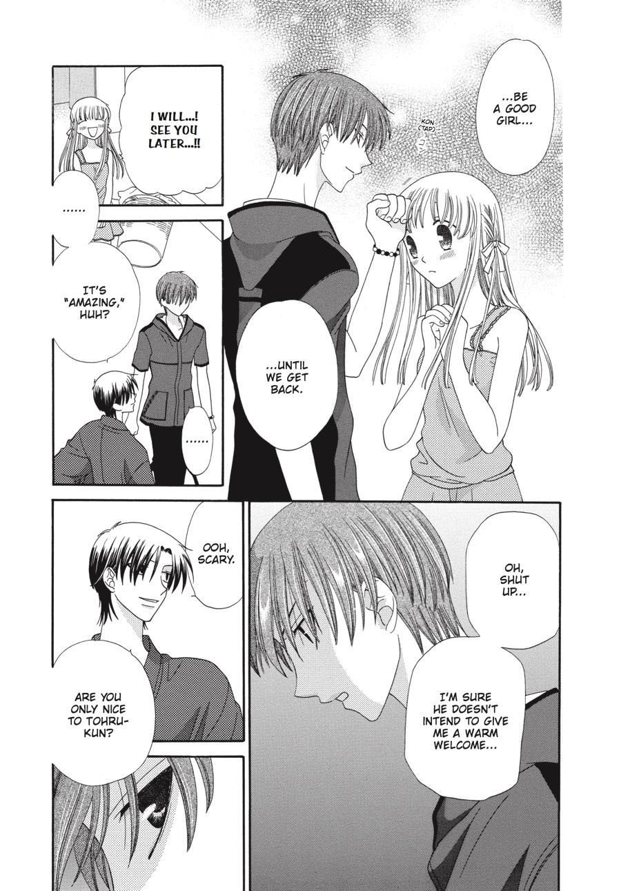 Read Fruits Basket EN Manga Online
