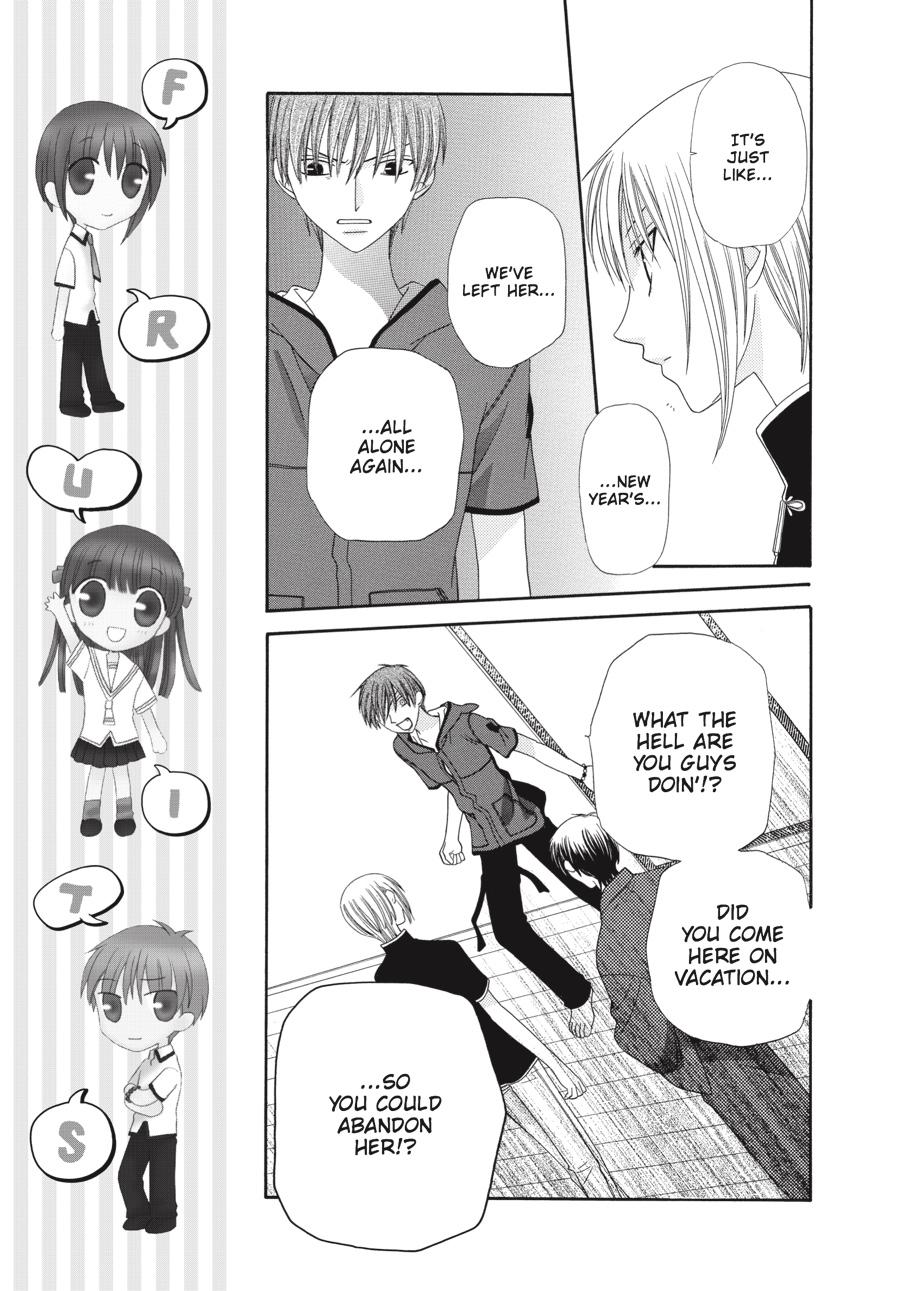 Read Fruits Basket EN Manga Online