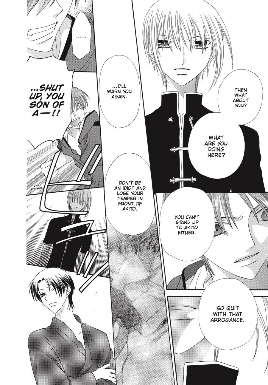 Read Fruits Basket EN Manga Online