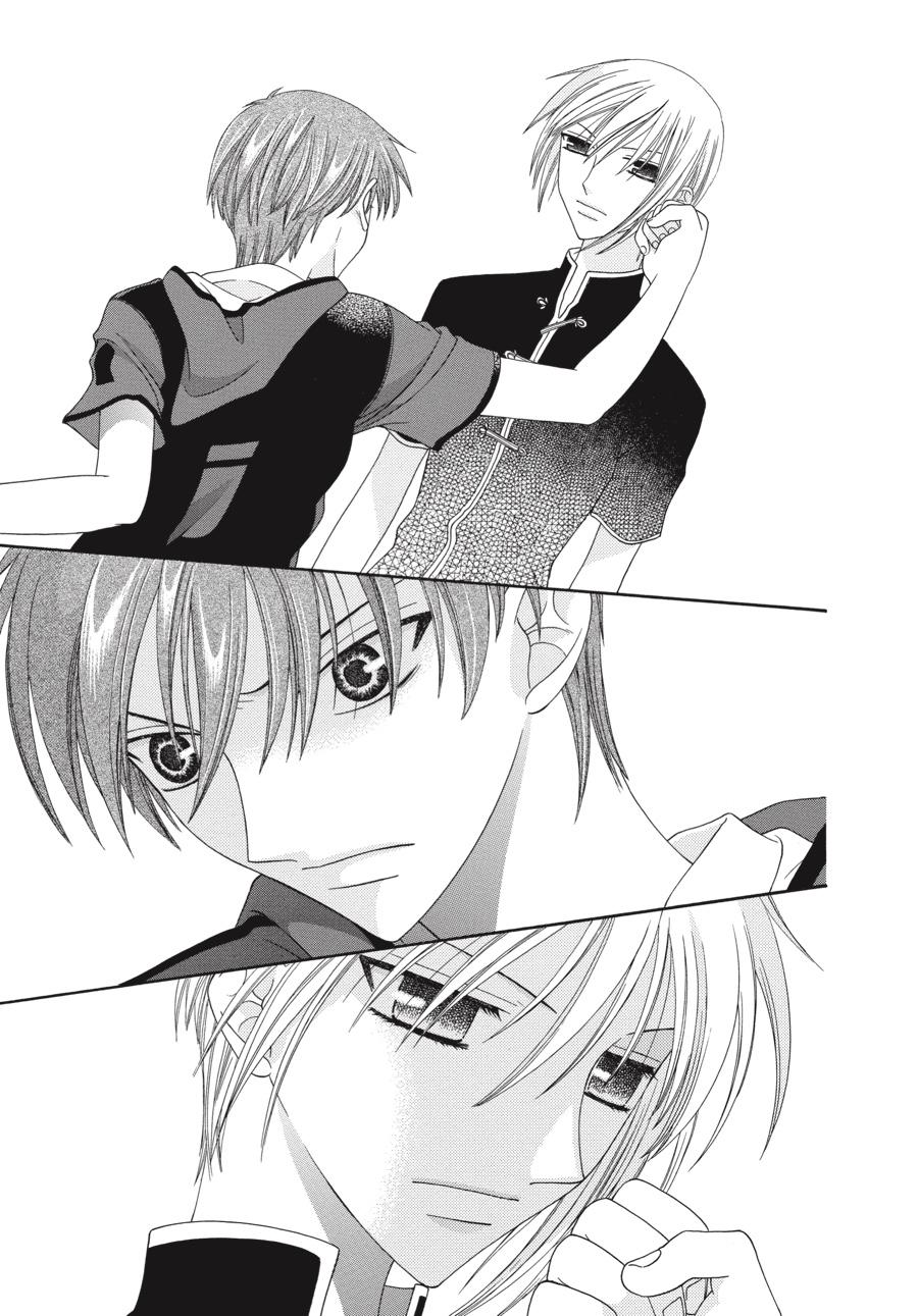 Read Fruits Basket EN Manga Online