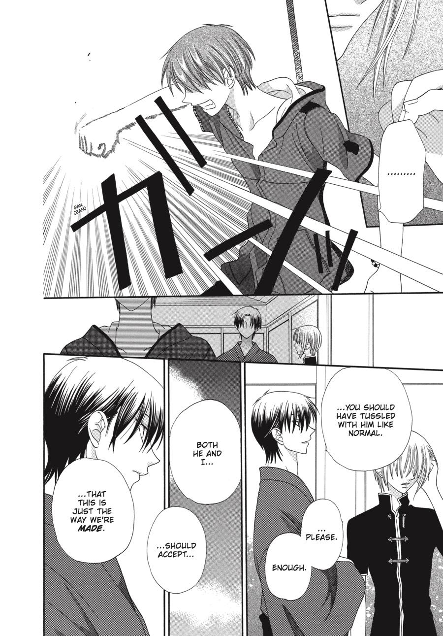 Read Fruits Basket EN Manga Online