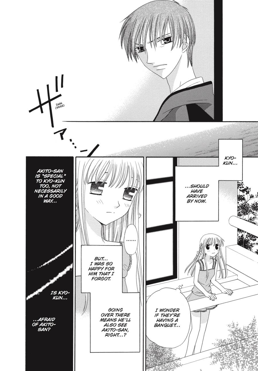 Read Fruits Basket EN Manga Online