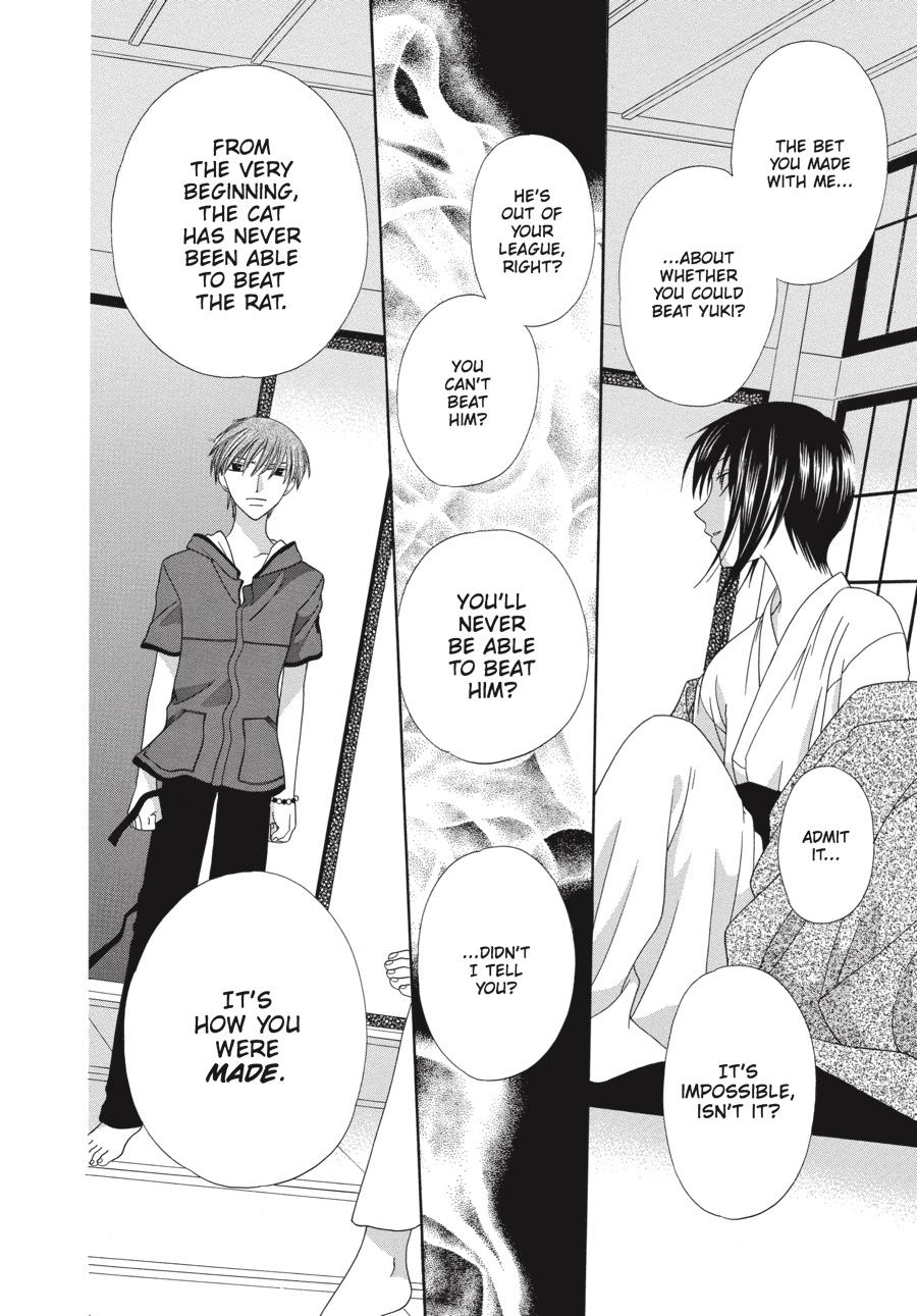 Read Fruits Basket EN Manga Online