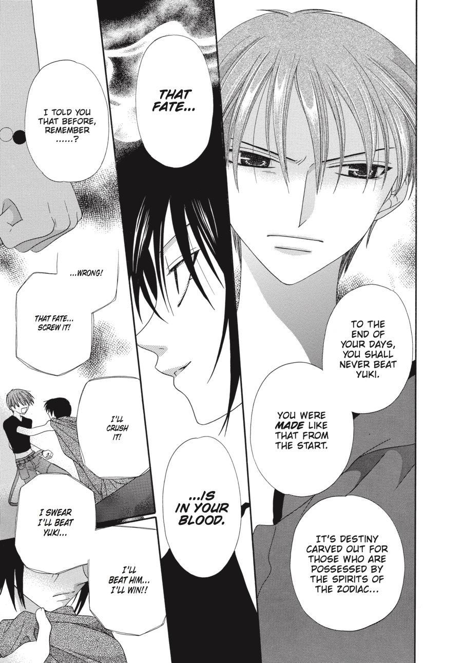 Read Fruits Basket EN Manga Online