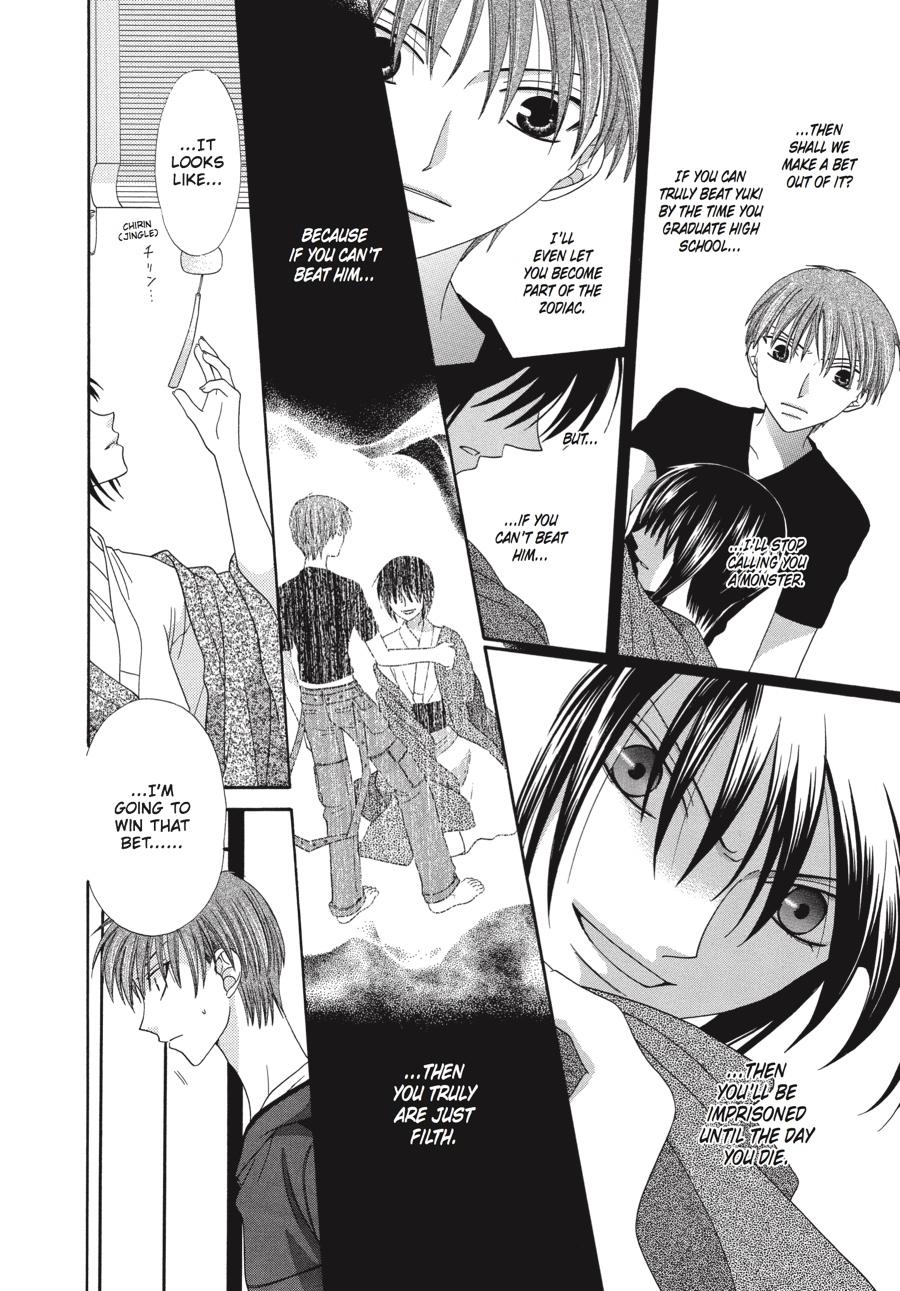 Read Fruits Basket EN Manga Online