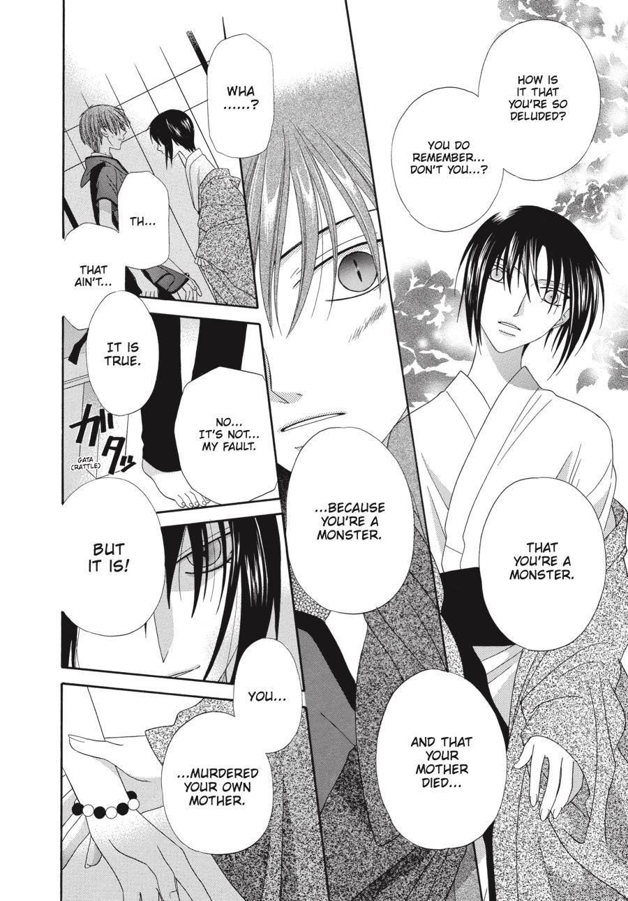 Read Fruits Basket EN Manga Online